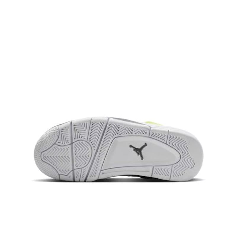 Jordan 4 Light Lemon Twist