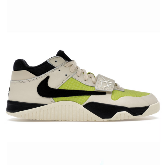 Air Jordan Jumpman Jack TR Travis Scott "bright cactus"