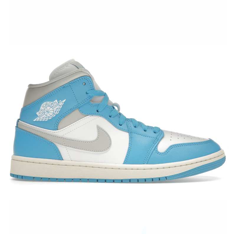 Air Jordan 1 mid "powder blue"