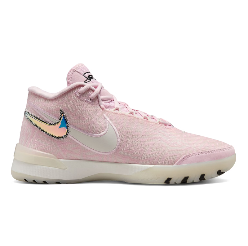 Nike Zoom LeBron NXXT Genisus rosa