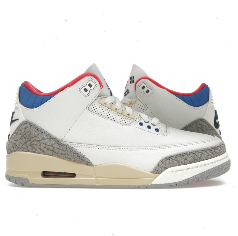 Air jordan 3 retro "seoul"