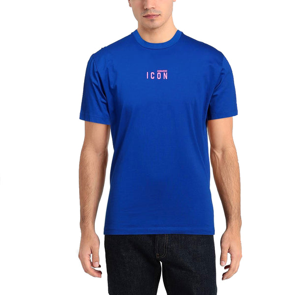 Dsquared2 T-Shirt Blu