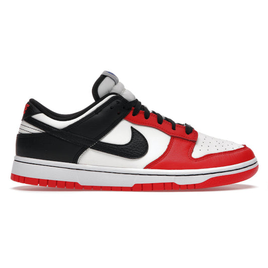 Nike Dunk Low EMB NBA 75th Anniversary Chicago