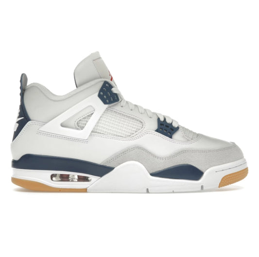 Air jordan 4 sb navy blu