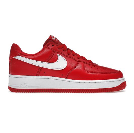 Nike Air Force 1 total red