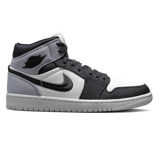Jordan 1 Mid SE Light Steel Grey (Women's)