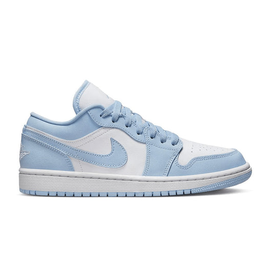 Jordan 1 Low - Aluminium (W)