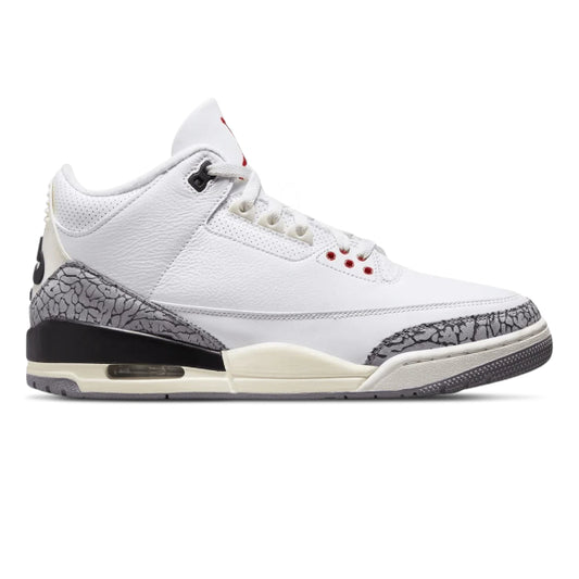 Jordan 3 retro "white cement"