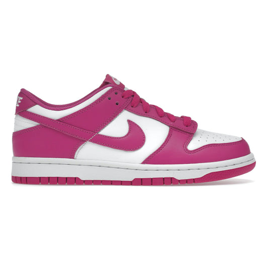 Nike Dunk Low Active Fuchsia (GS)