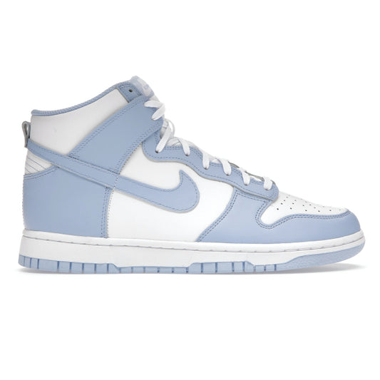 Nike Dunk High Aluminum