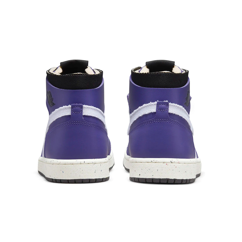 Jordan 1 High Zoom Air CMFT Crater Purple