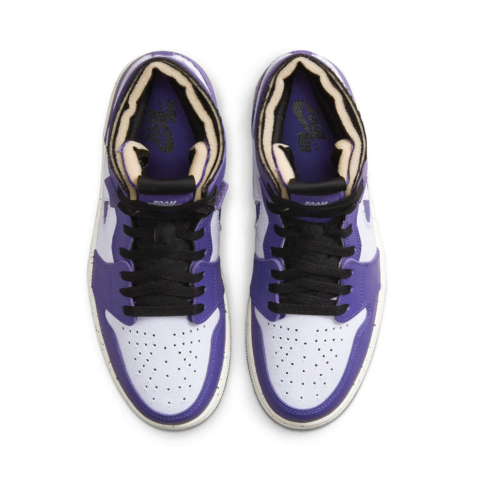 Jordan 1 High Zoom Air CMFT Crater Purple