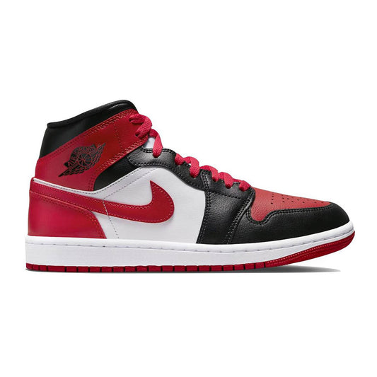 Jordan 1 Mid - Alternate Bred Toe (W)