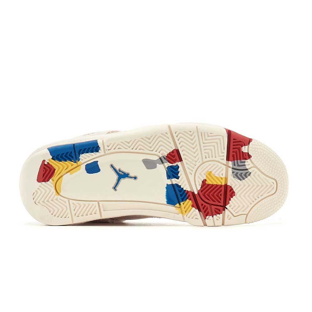 Jordan 4 Retro - Blank Canvas