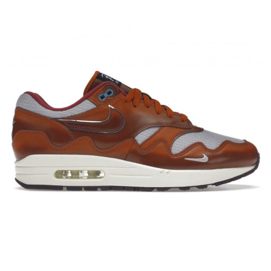 Nike Air max 1 x patta orange
