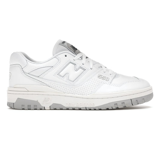 New Balance 550 White Grey