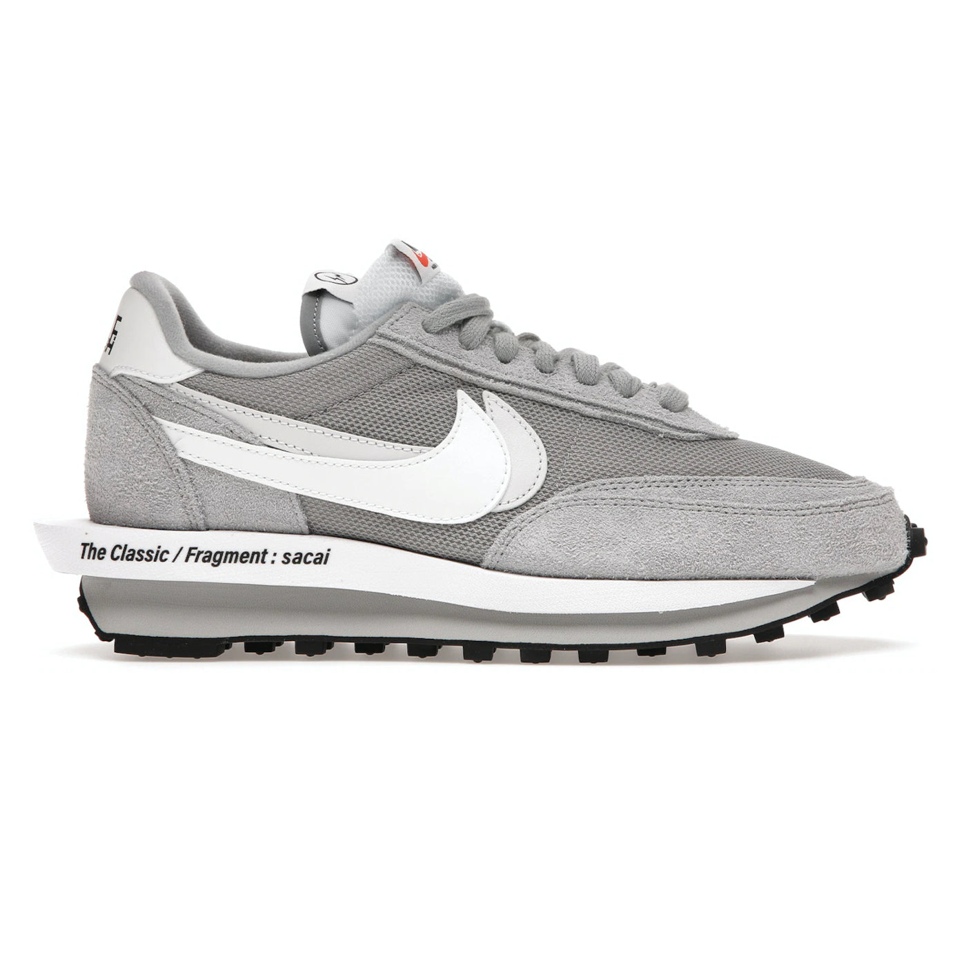 Nike LD Waffle SF sacai Fragment Grey