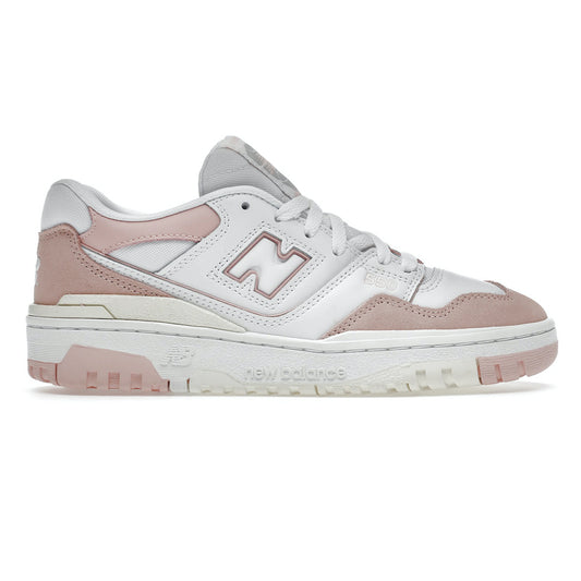 New Balance 550 White Pink Sea Salt (GS)