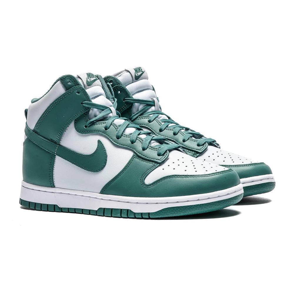 Nike Dunk High - Pure Platinum Bicoastal (W)