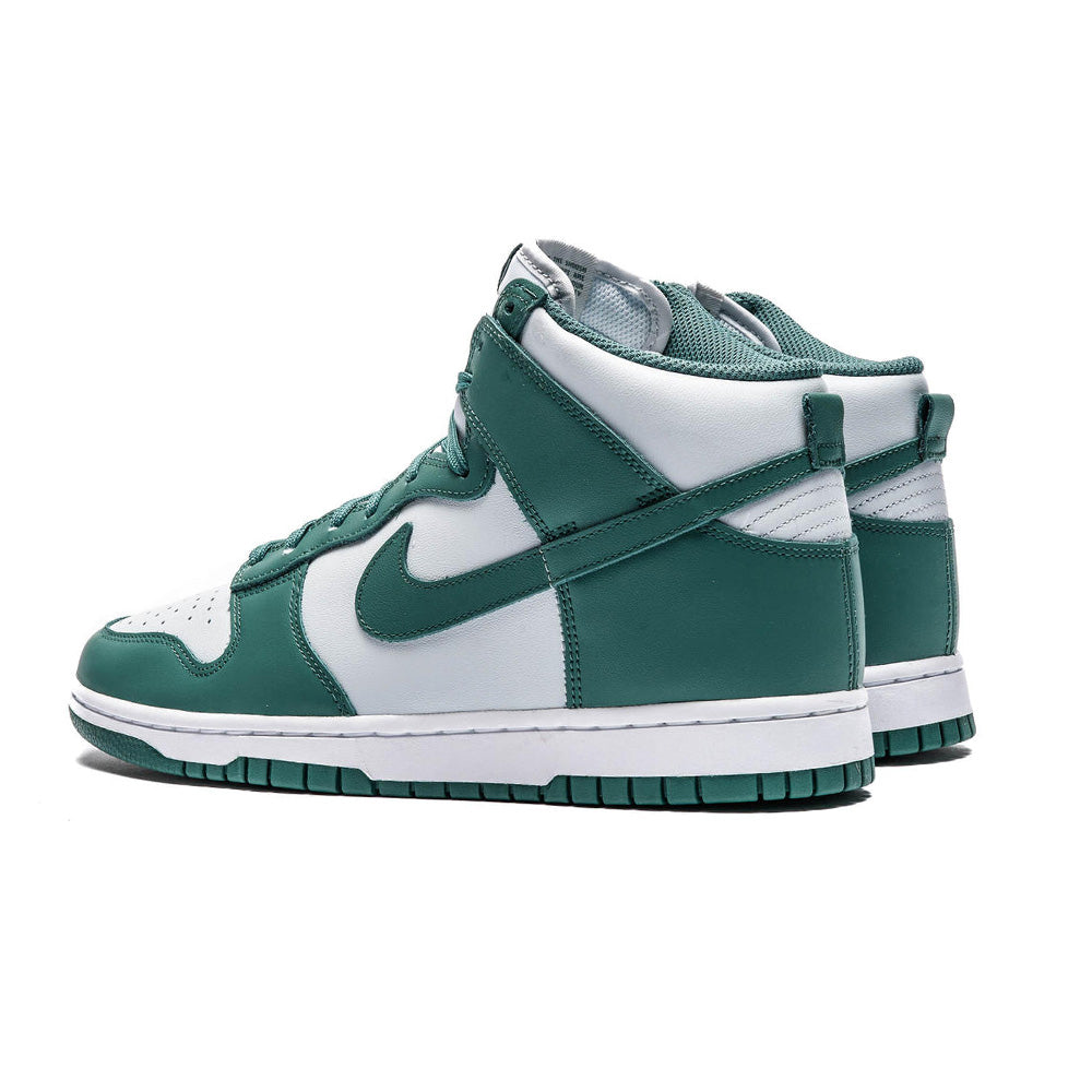 Nike Dunk High - Pure Platinum Bicoastal (W)