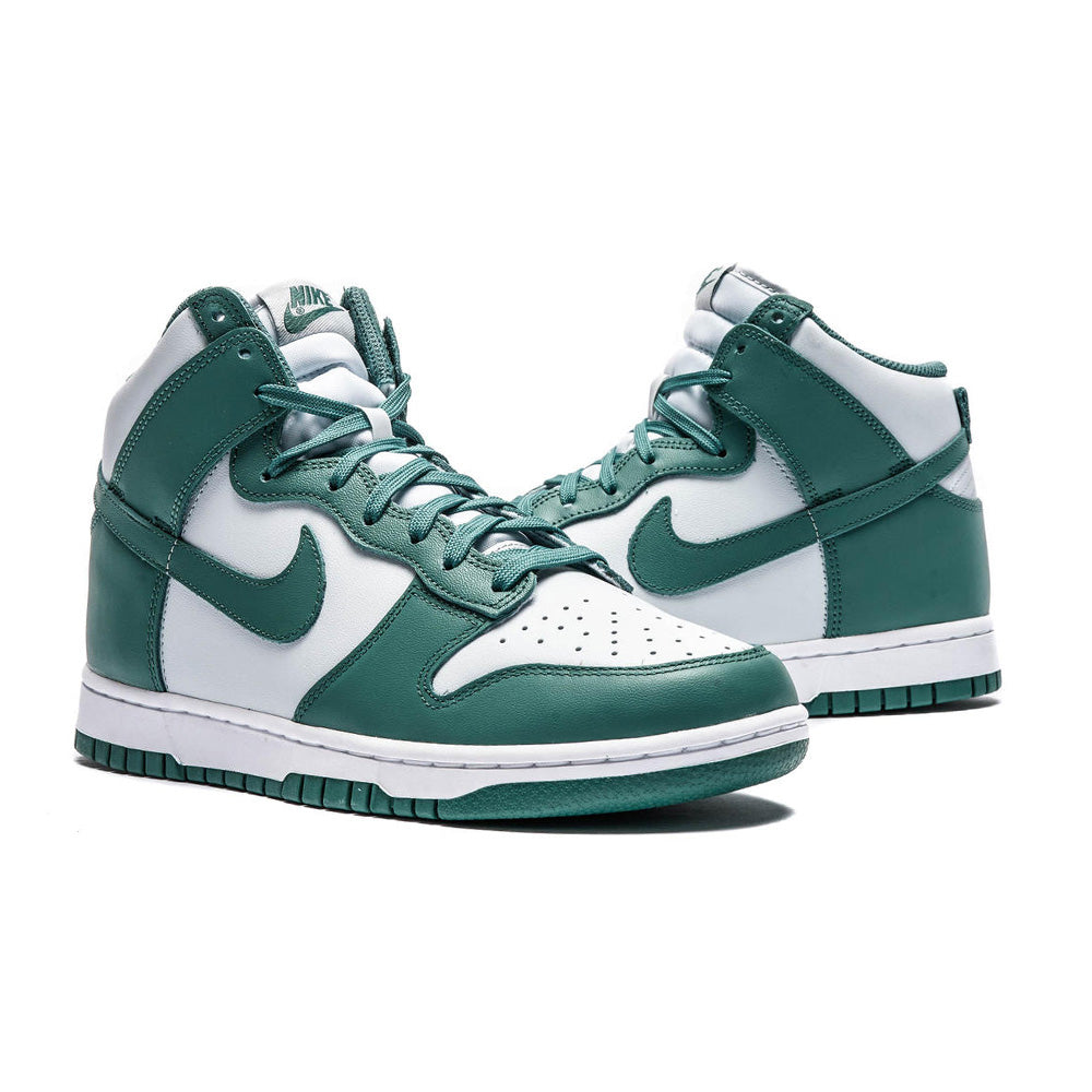 Nike Dunk High - Pure Platinum Bicoastal (W)