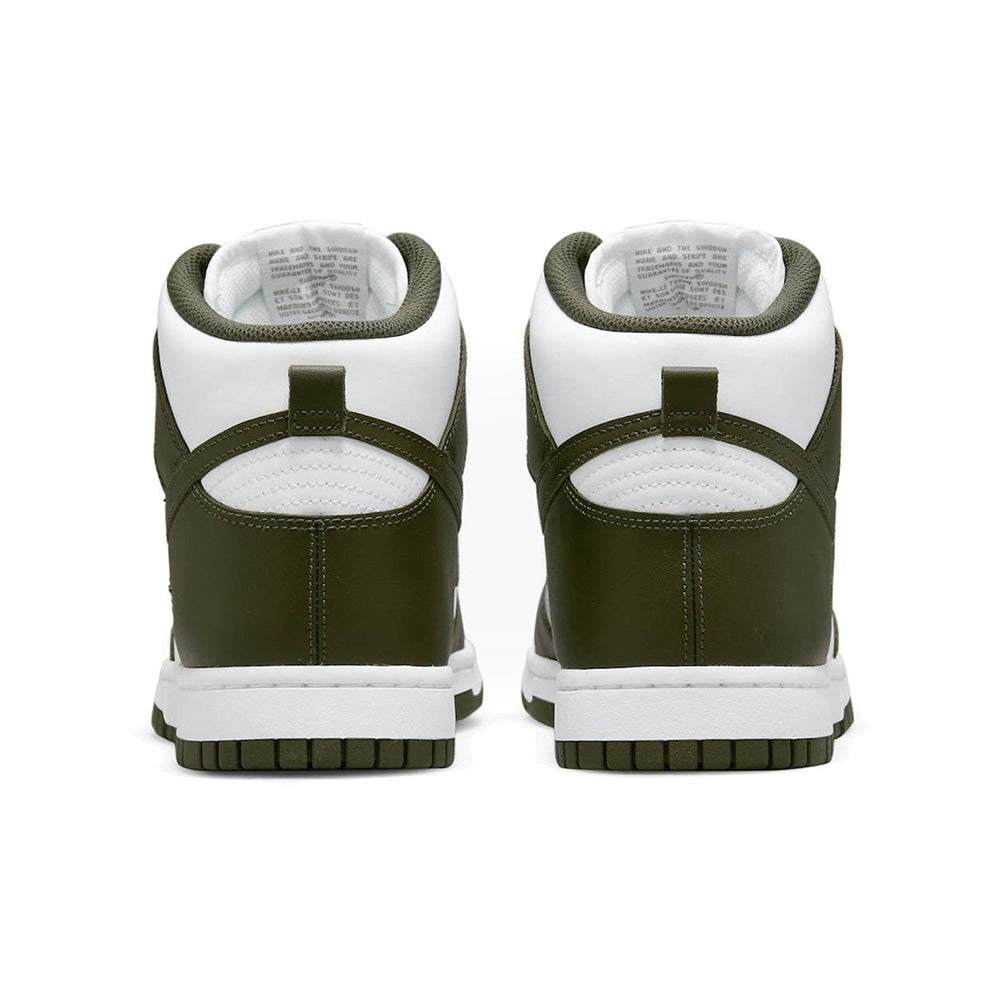 Nike Dunk High Retro - Cargo Khaki