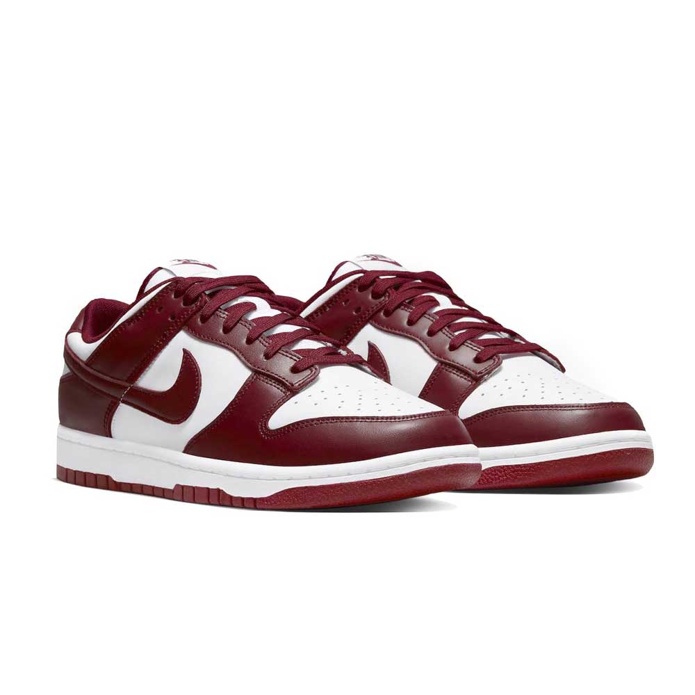Nike Dunk Low - Team Red