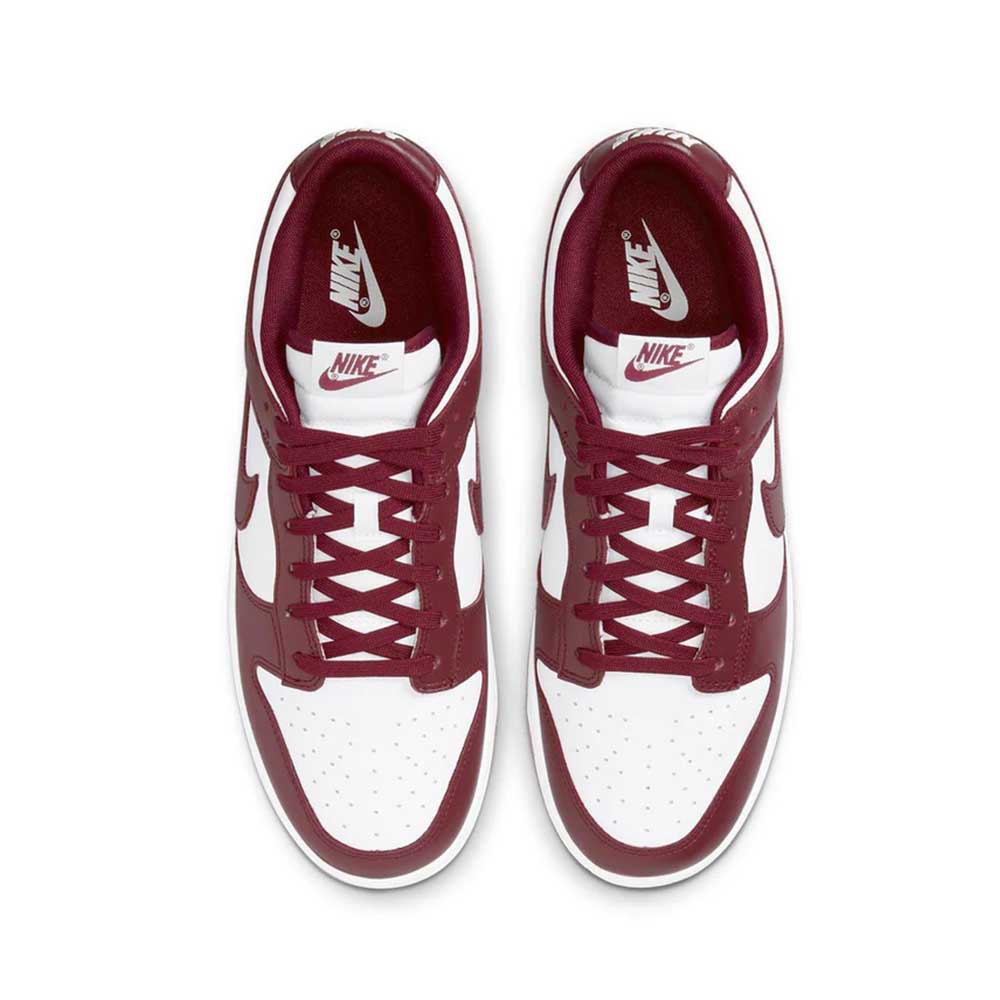 Nike Dunk Low - Team Red