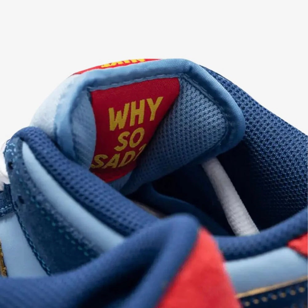 Nike SB Dunk Low Pro Why So Sad?