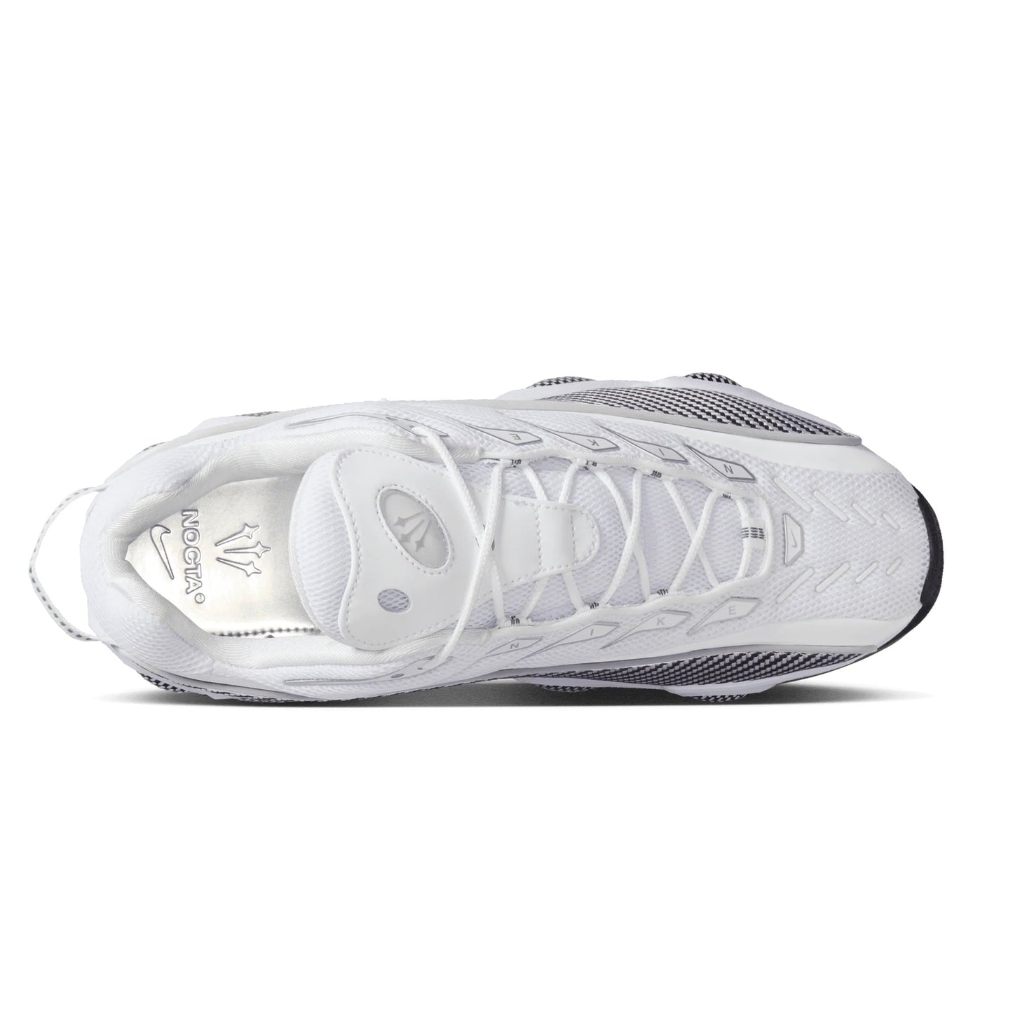 Nike Nocta Glide Drake White Black