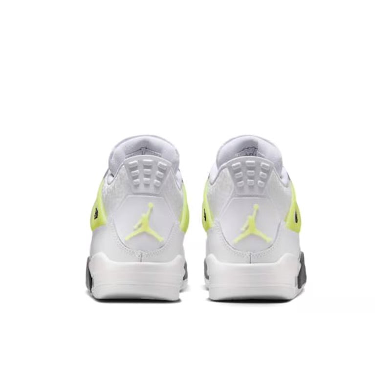 Jordan 4 Light Lemon Twist