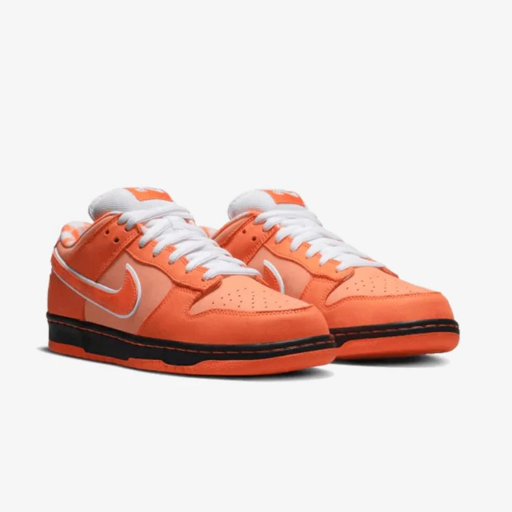 Nike SB Dunk Low Concept Orange Lobster
