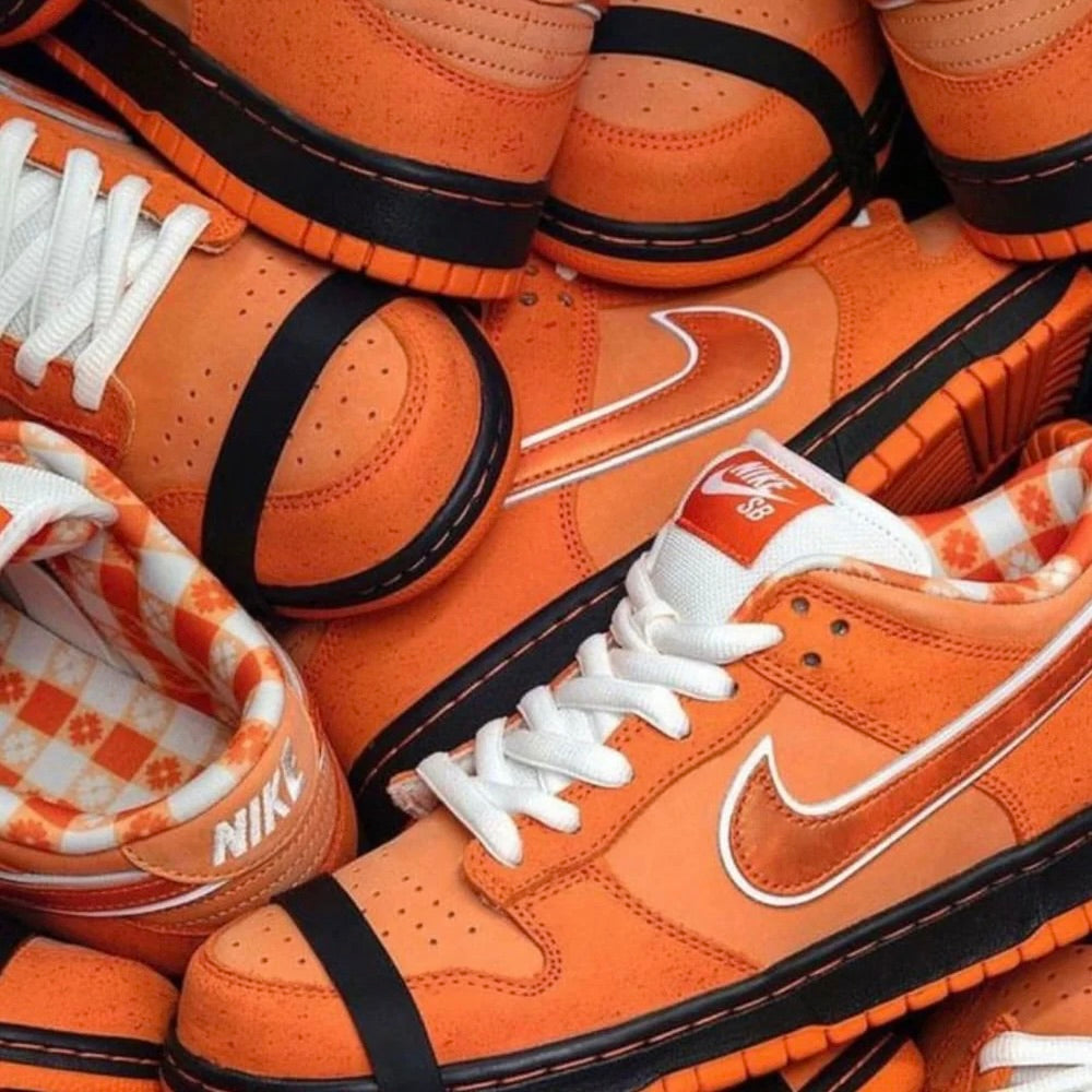 Nike SB Dunk Low Concept Orange Lobster