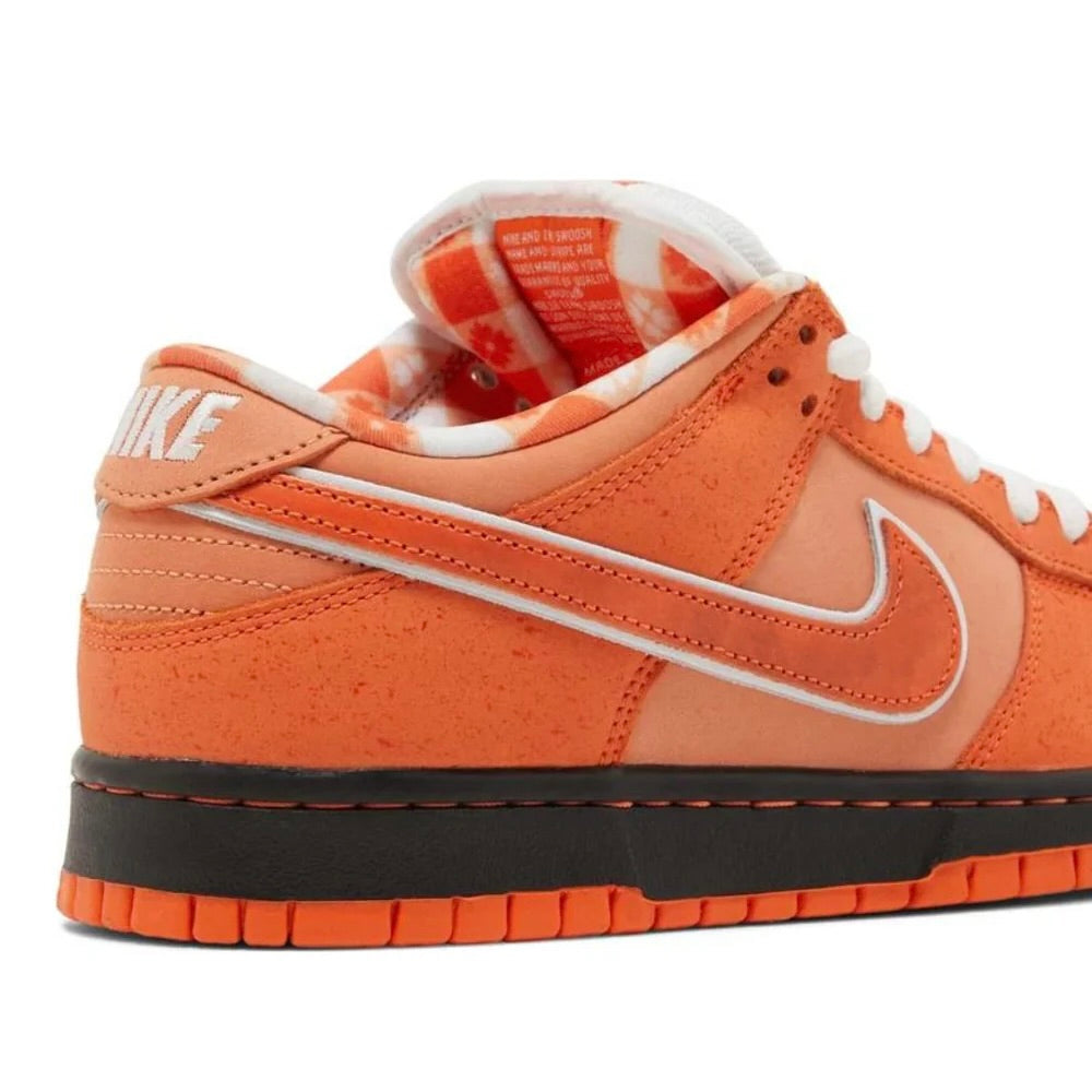 Nike SB Dunk Low Concept Orange Lobster