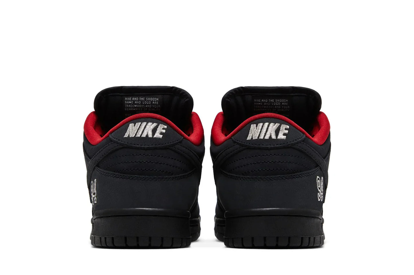 Nike SB Dunk Low Supreme 94 Black