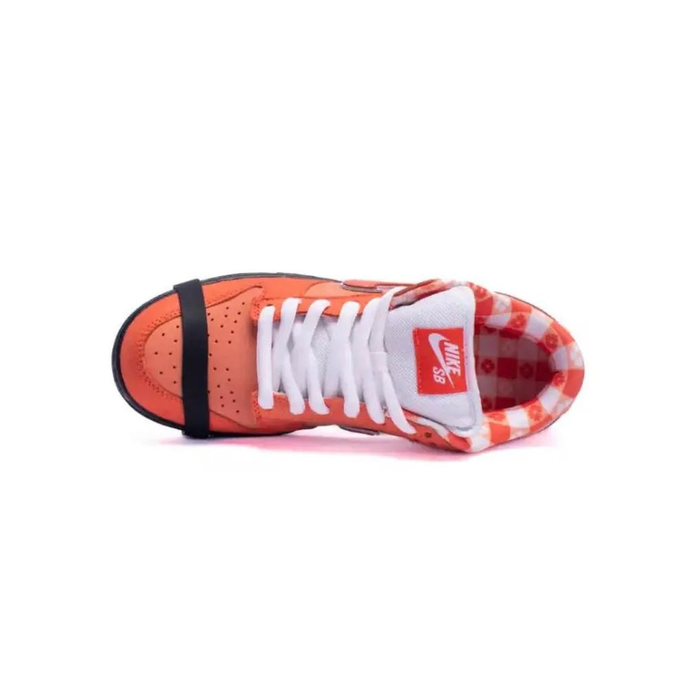 Nike SB Dunk Low Concept Orange Lobster