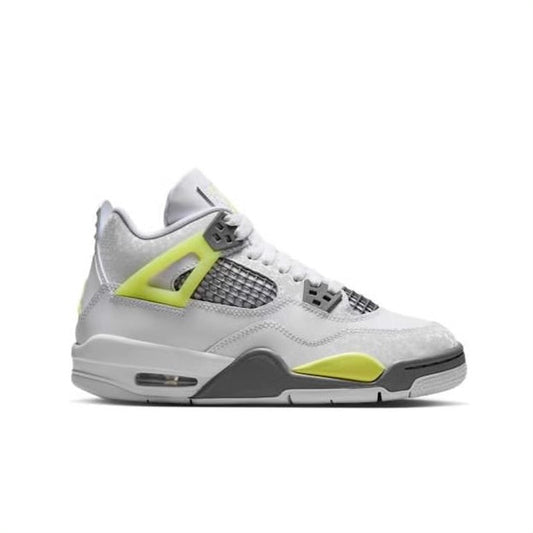 Jordan 4 Light Lemon Twist