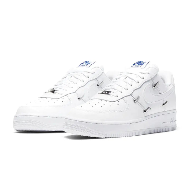 Nike Air Force 1 '07 LX 'Sisterhood - White Metallic Silver'