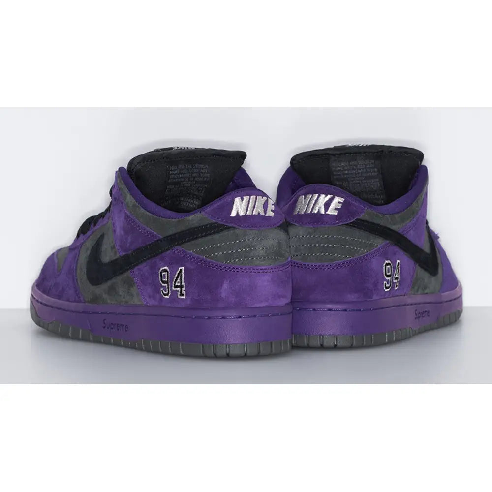 Nike SB Dunk Low Supreme 94 Ink