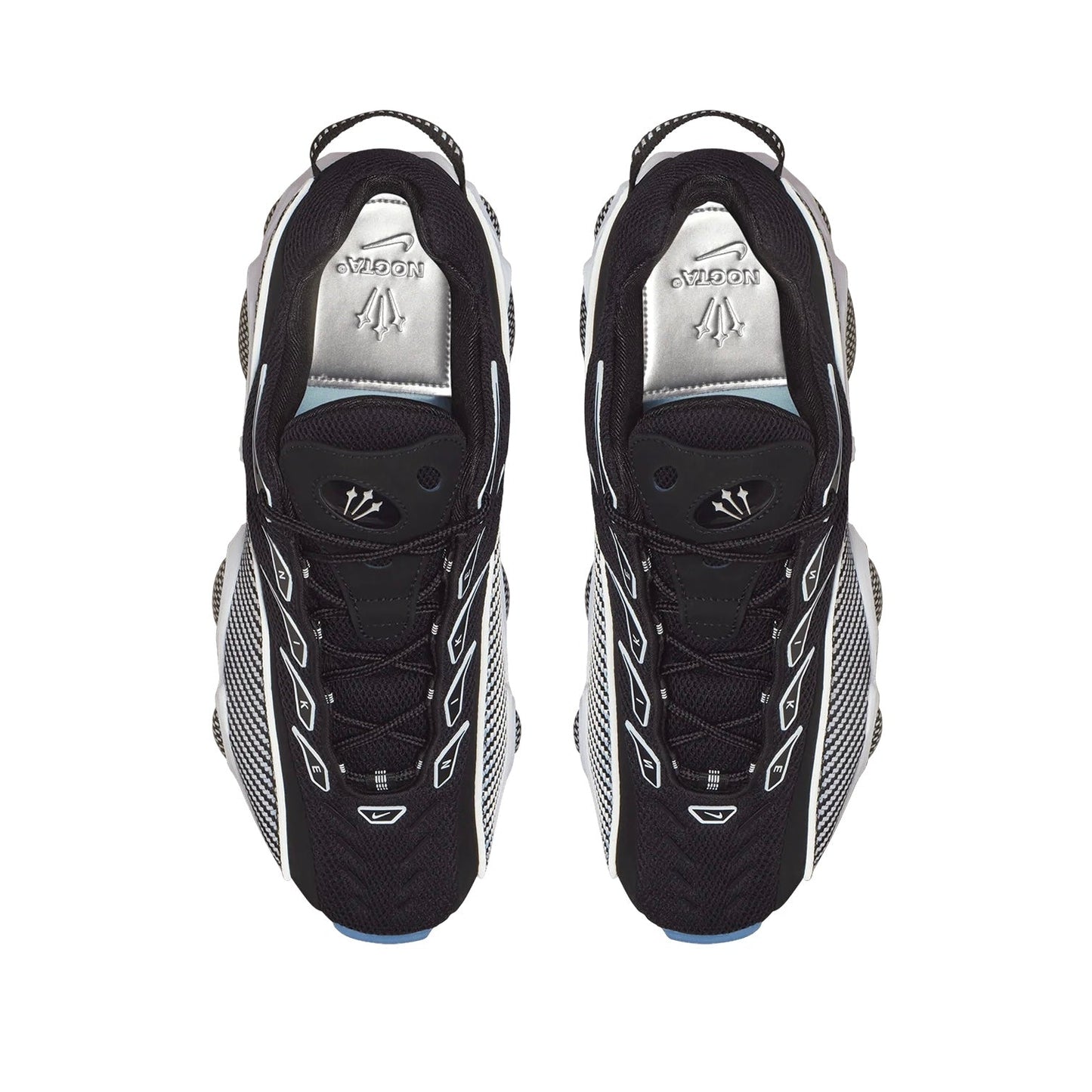 NIKE Nocta Glide Drake Black