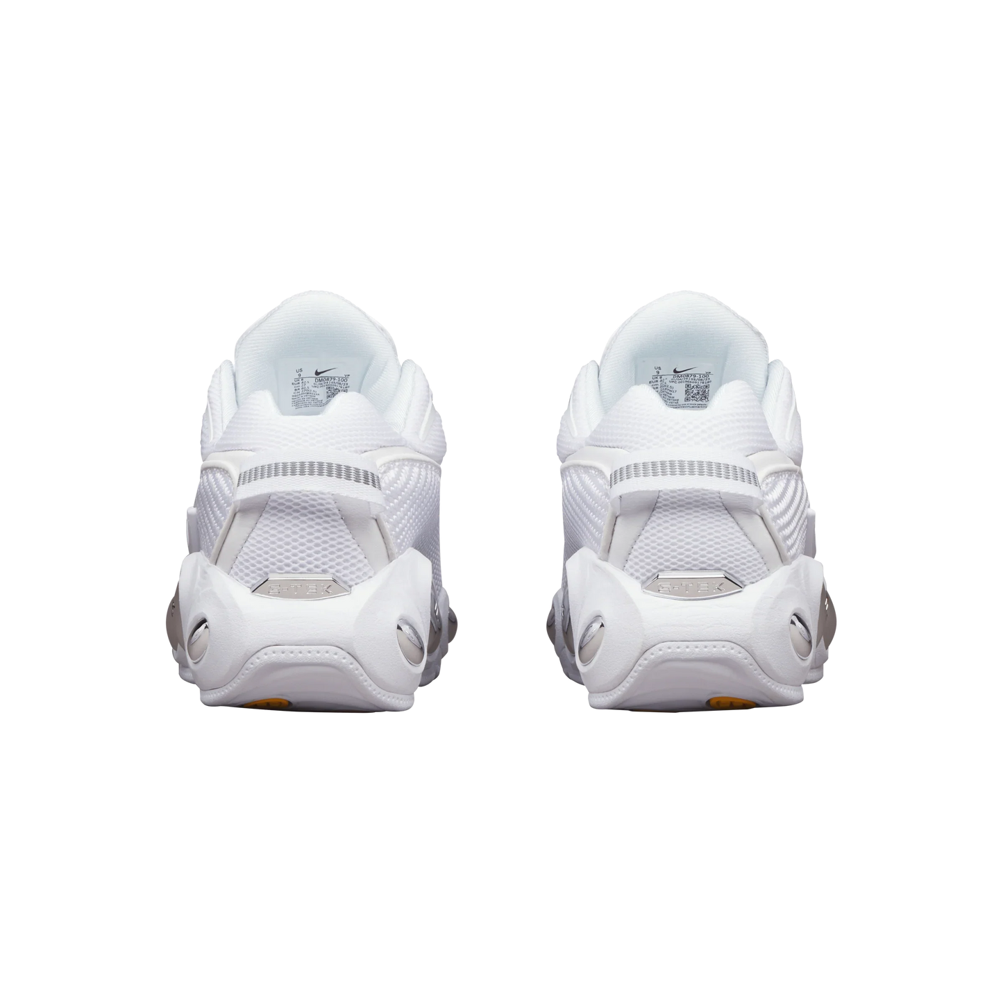 Nike Nocta Glide Drake White Chrome