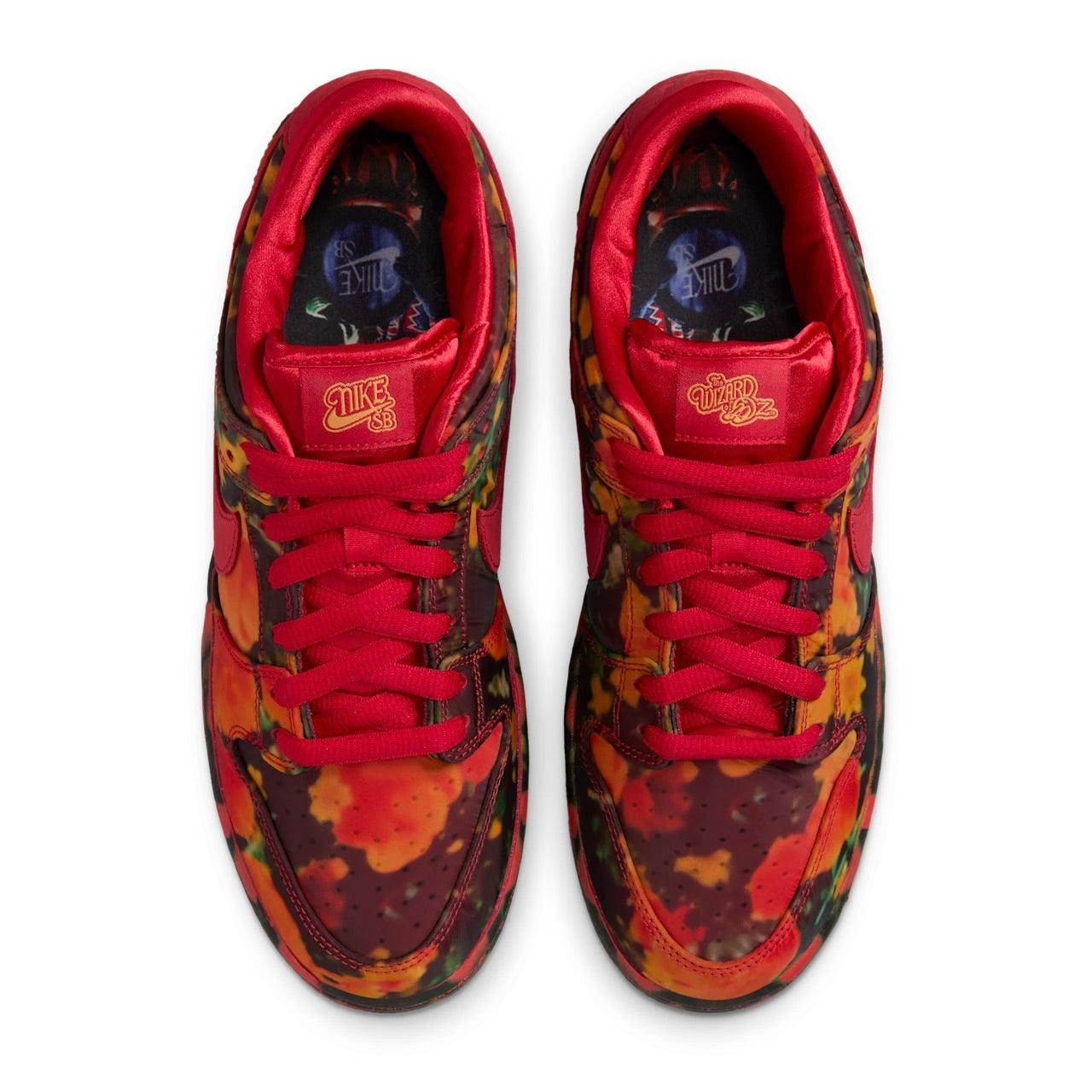 Nike SB Dunk Low The Wizard Of Oz Field