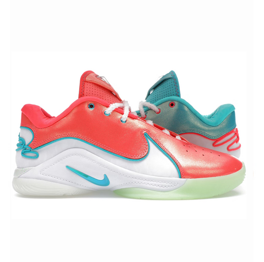 nike lebron XXII CHRISTMAS