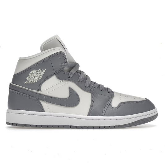 Air jordan 1 mid stealth