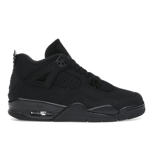 Air jordan 4 black cat 2025 GS