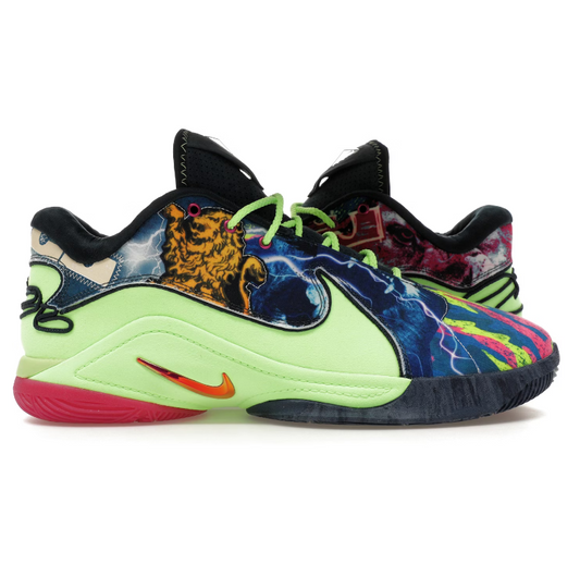 Nike LeBron 22 Bryce's World