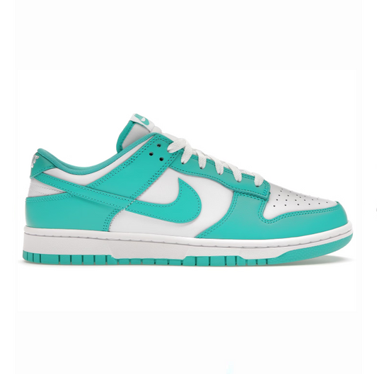 Nike Dunk Low Clear Jade