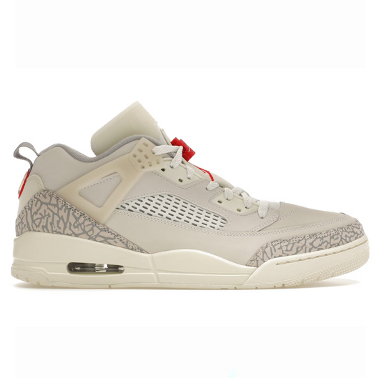 Air jordan Spizike "coconut milk"