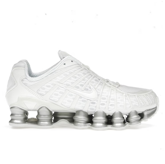 Nike shox tl sail
