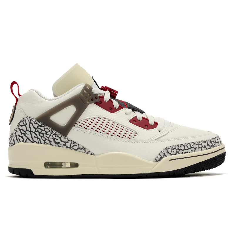 Air Jordan Spizike Low 'Sail'